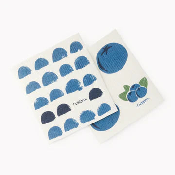 Blue Cloth 2pk H9490