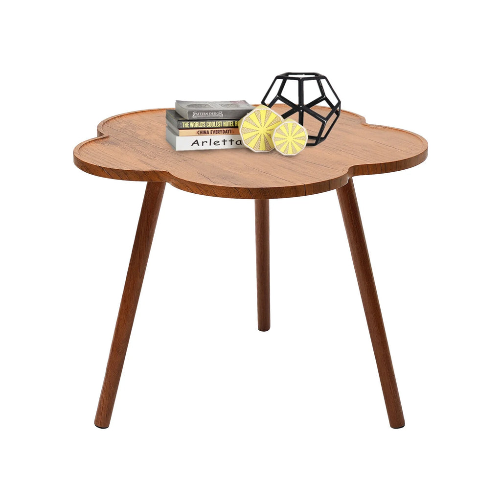 23.6" Flower Shape Coffee Table W974
