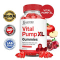 Beet Juice Pomegranate B12 Vegan Gummies C53956