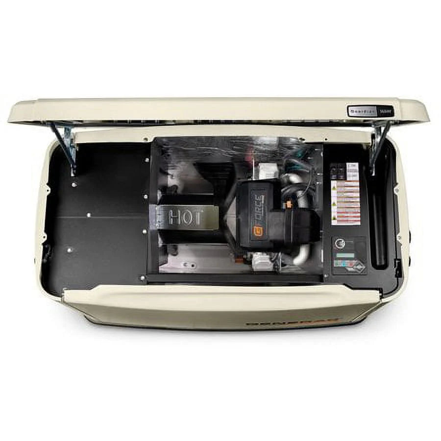 10Kw Air Cooled Home Standby Generator C901