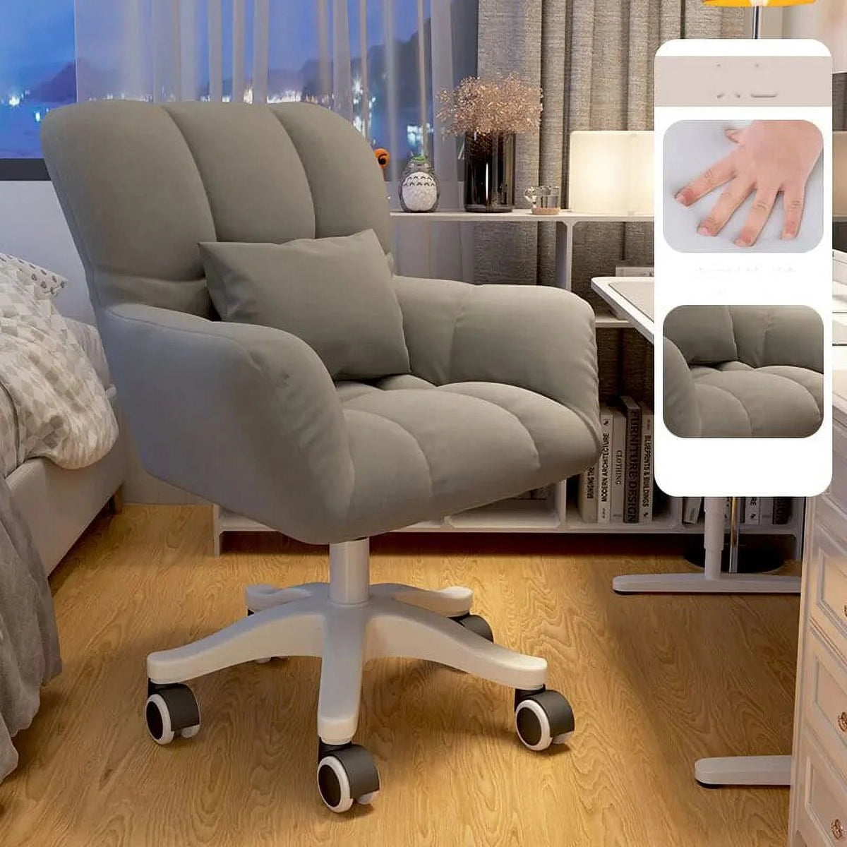Ergonomic Conference Desk Chair M70360