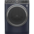 5.0 Cu.Ft. Sapphire Blue Electric Smart Washer E3535