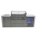 Island Grill with Fridge Cabinet Y3623