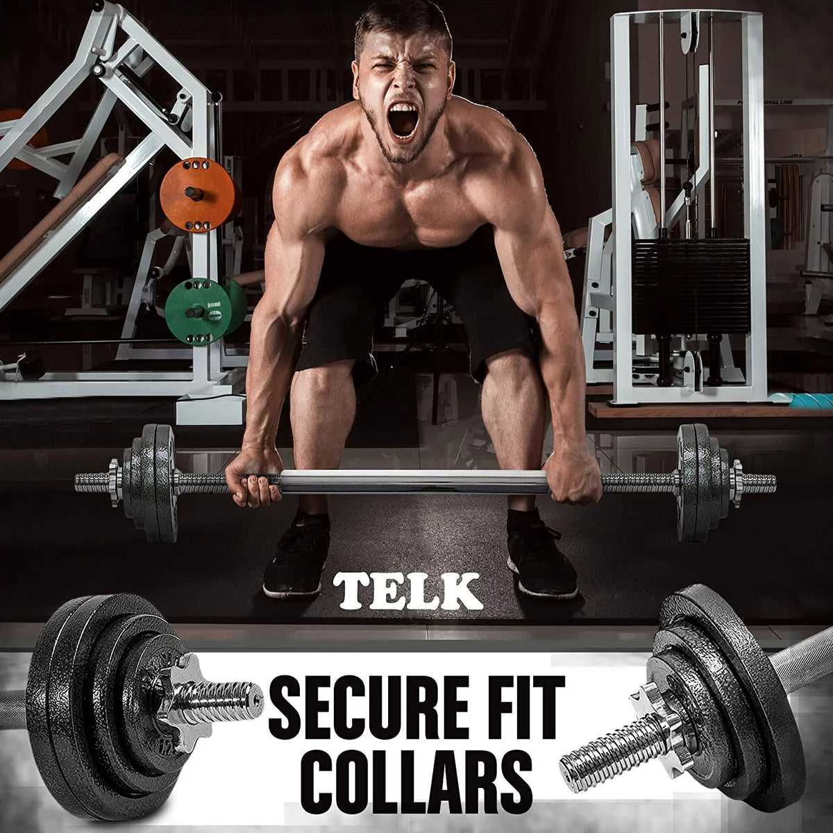 Adjustable Dumbbells 45 Lbs. C134