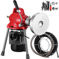 500W Electric Drain Cleaning Machine S36655