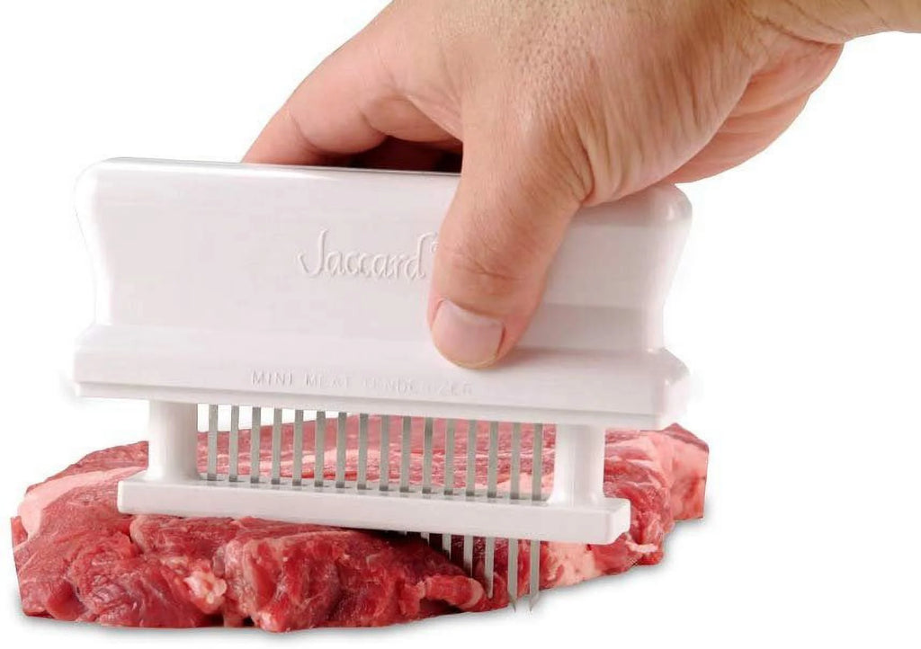 Stainless Steel 16 Blade Meat Tenderizer T857