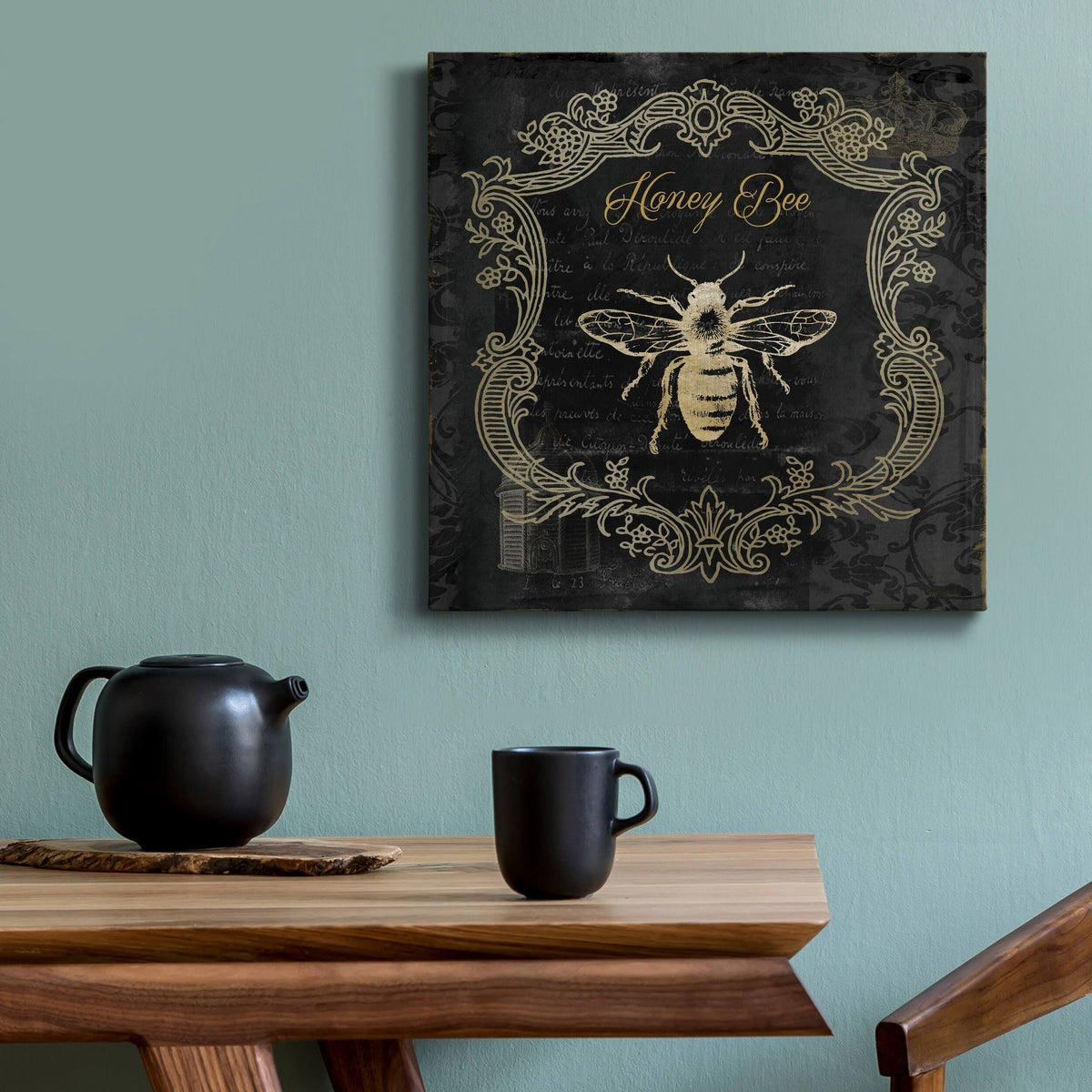Gallery Wrapped Canvas 40x40 H89482