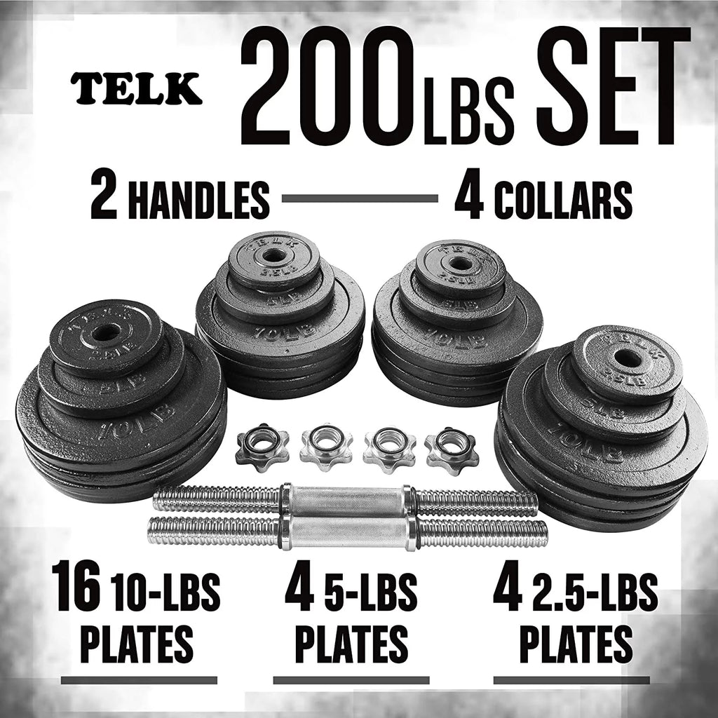 Adjustable Dumbbells 45 Lbs. C134