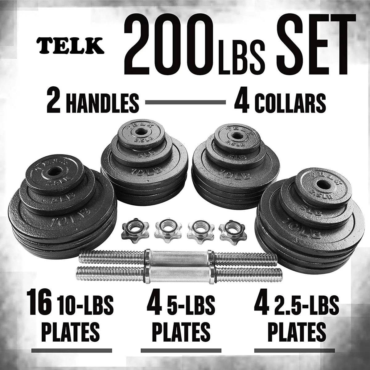 Adjustable Dumbbells 45 Lbs. C134