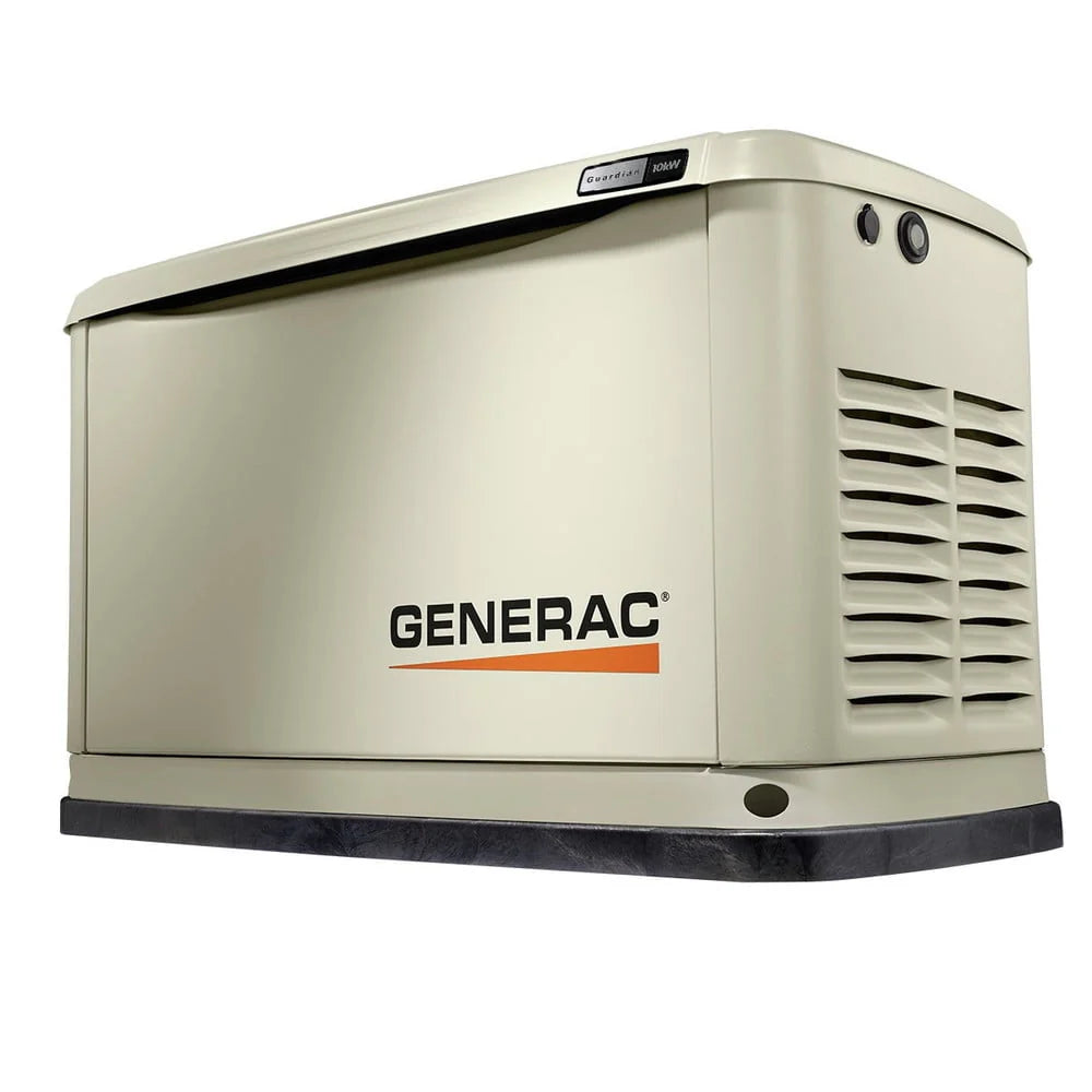 10Kw Air Cooled Home Standby Generator C901
