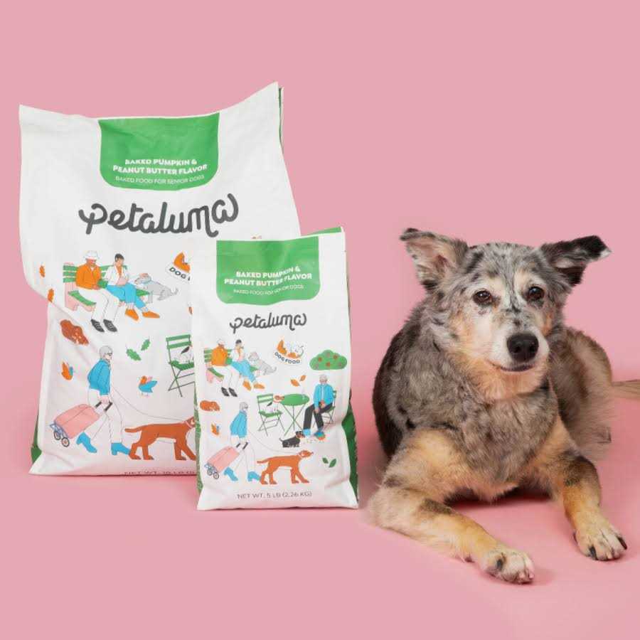 Baked Pumpkin & Peanut Butter Flavor 5 lb Pet Supplies E59637