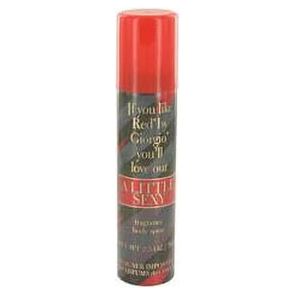 Body Spray 2.5 Oz Pack 4 V637325