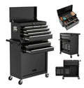 2-IN-1 8-Drawer Rolling Tool Chest & Cabinet P2230