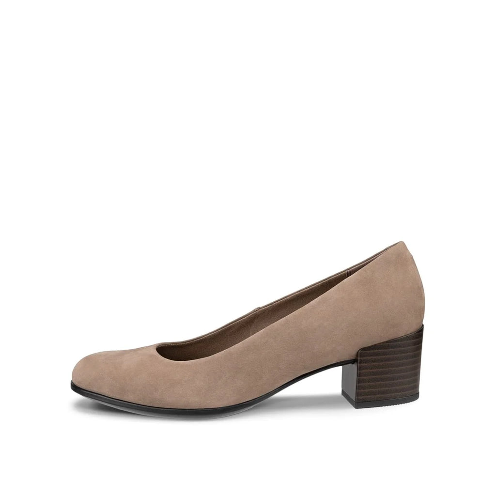 Women's Dress Classic 35 Pump Taupe D4175