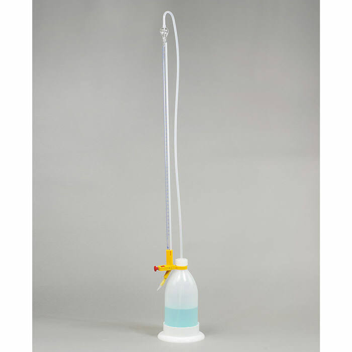 Glass 50ml Automatic Burette J70724
