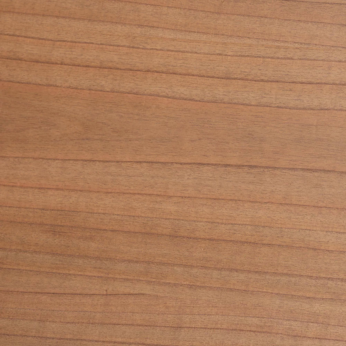 Walnut Brown Wood Queen Size Platform Bed T1484