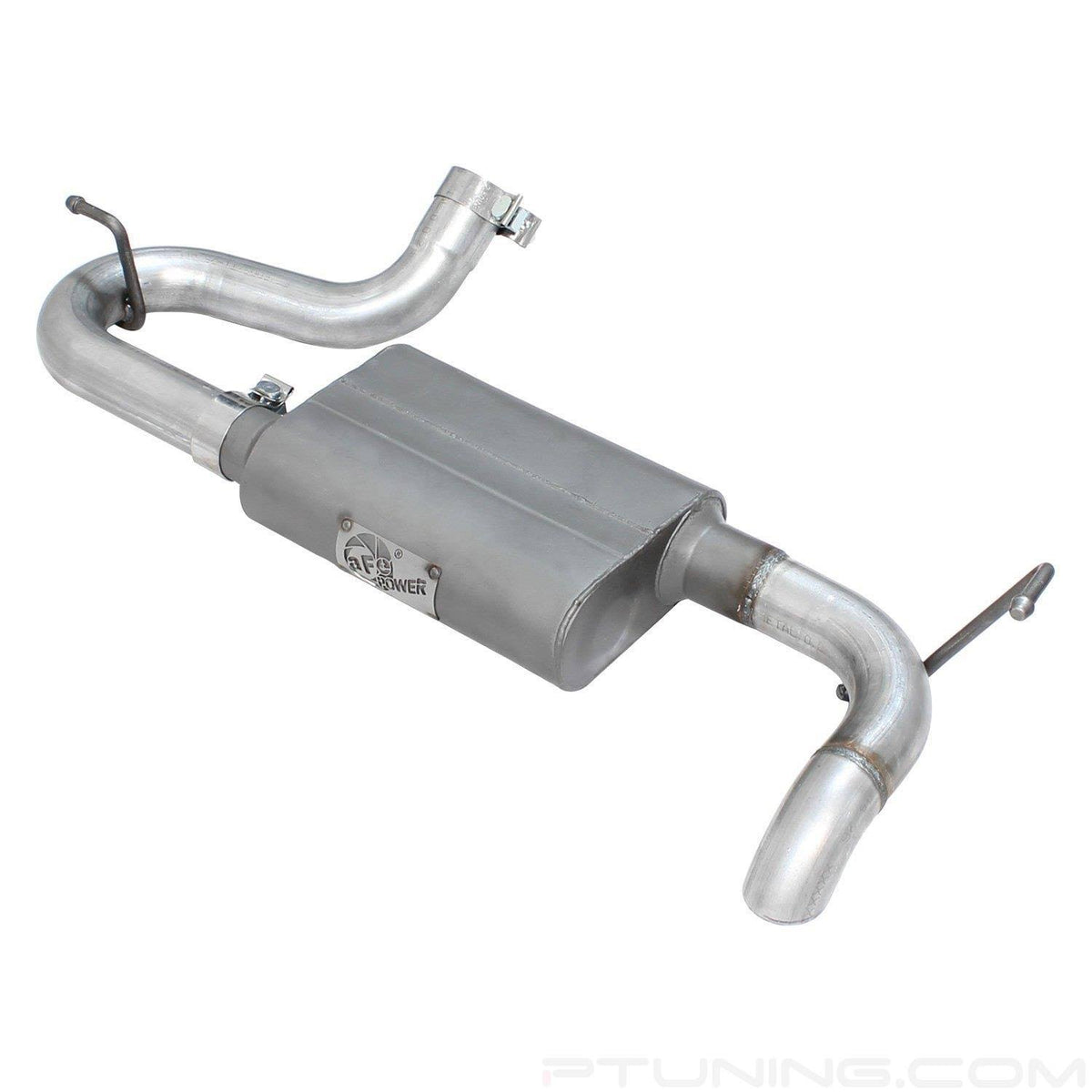 Axle-Back Exhaust System T92397