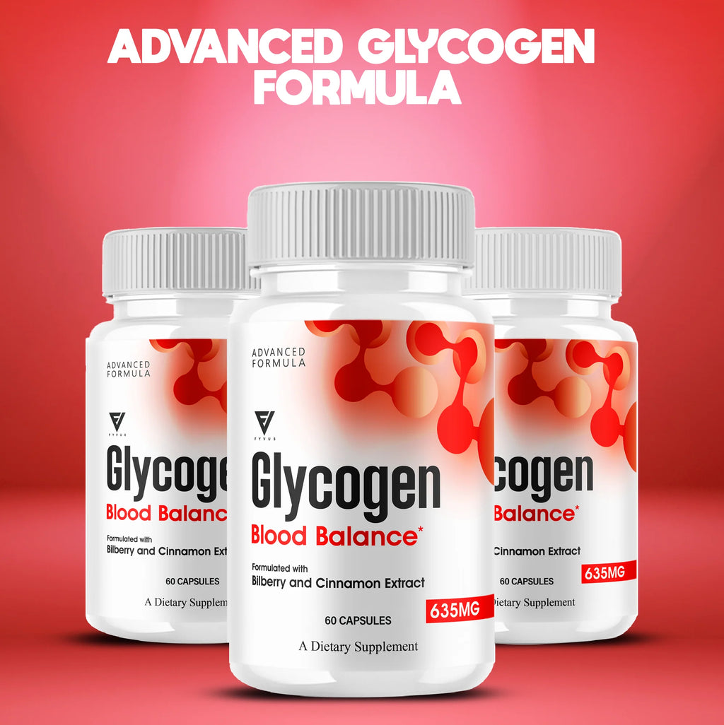 Blood Balance Capsules B1041