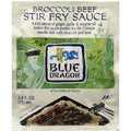 Broccoli Beef Stir Fry Sauce, 3.4 fl oz, Pack of 12 S507406