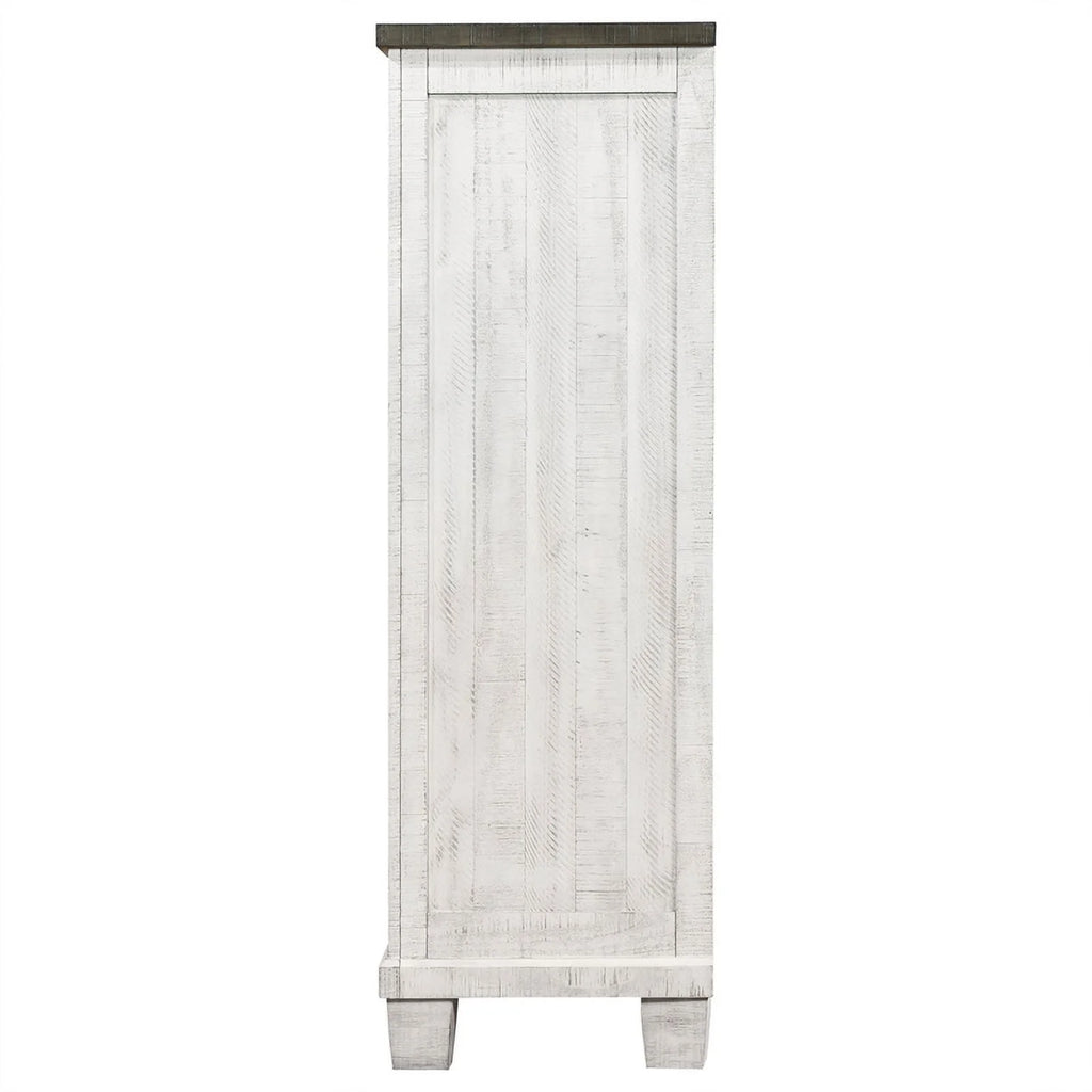 5 Drawer Wood Chest R44779