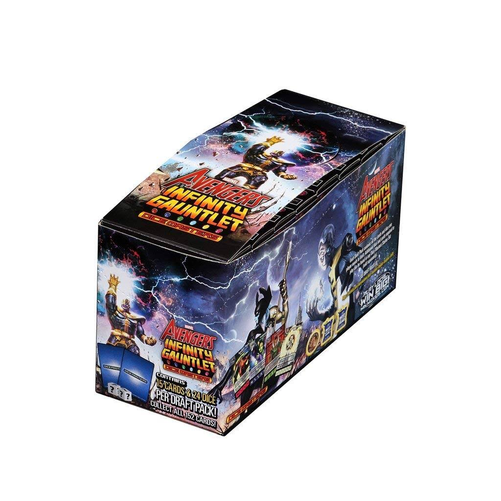 Dice Masters Display L140338
