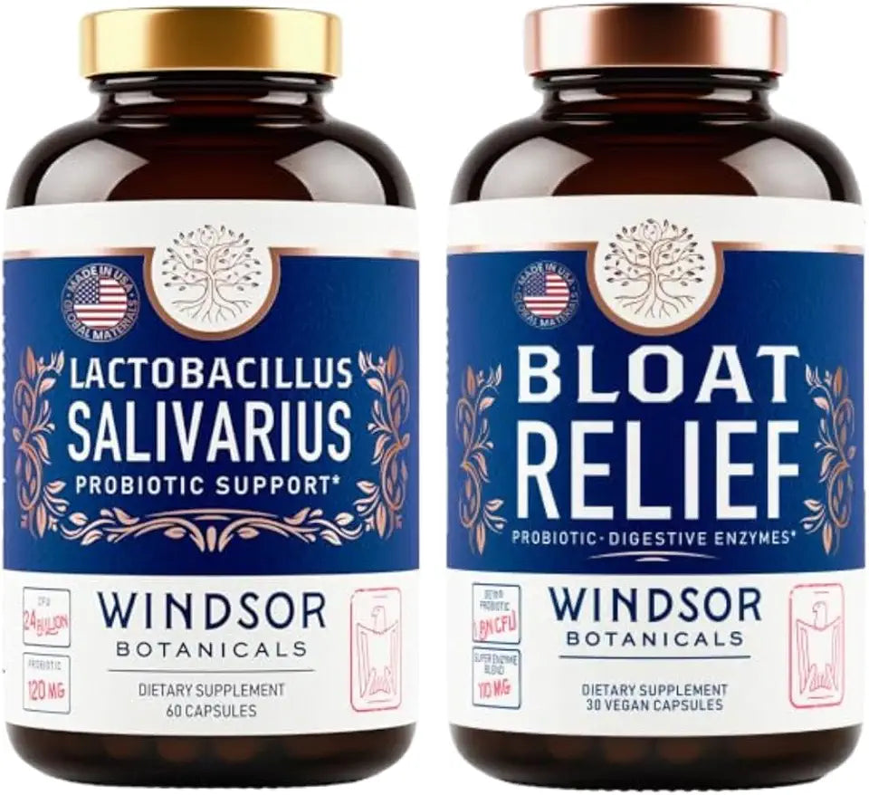 Probiotic Capsules J53837