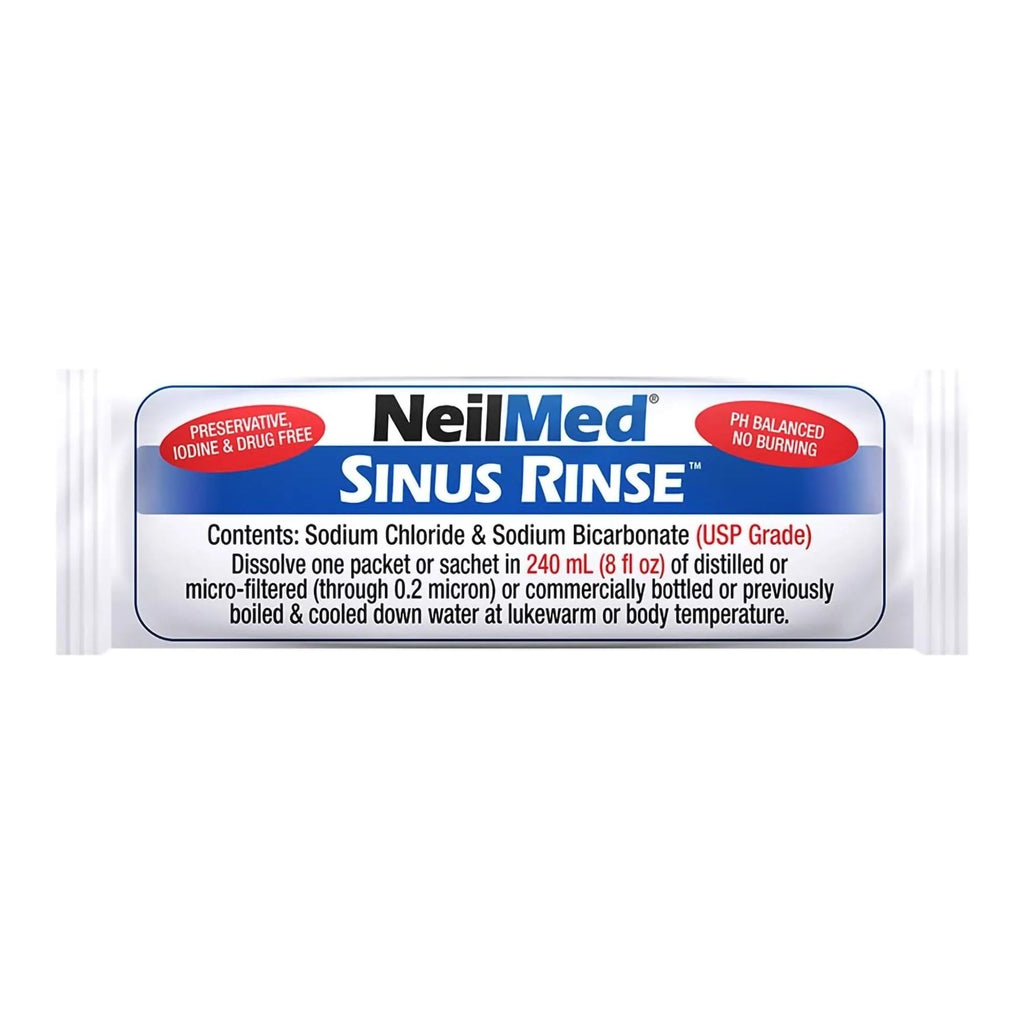 Sinus Nasal Rinse Kit, 50 count I5749