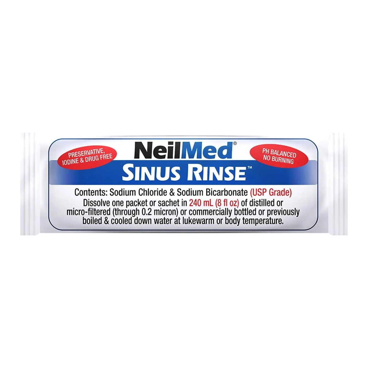 Sinus Nasal Rinse Kit, 50 count I5749