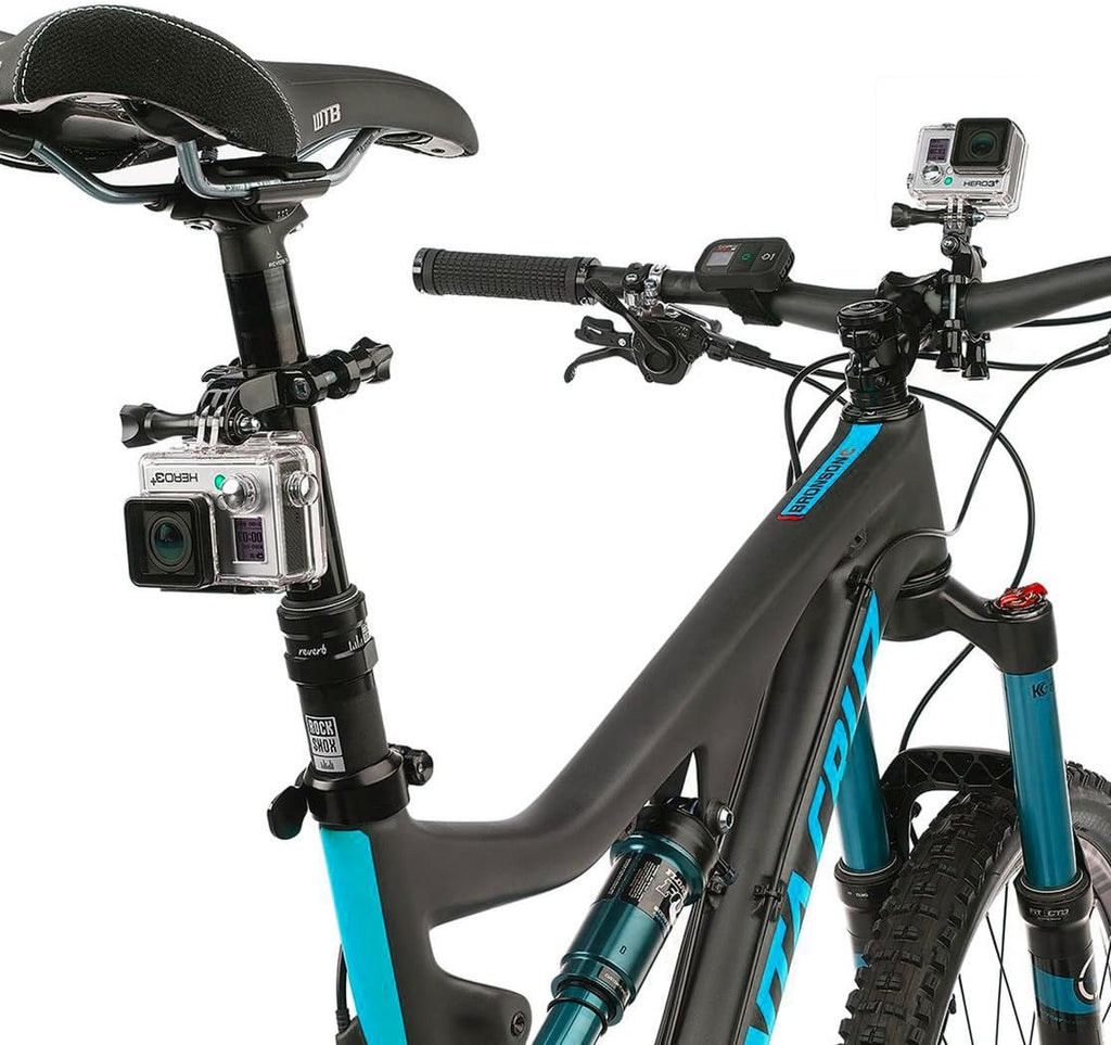 HERO8 Black Action Camera with 32GB Memory Card, Battery, Charger, Underwater Housing, LED Light X289210
