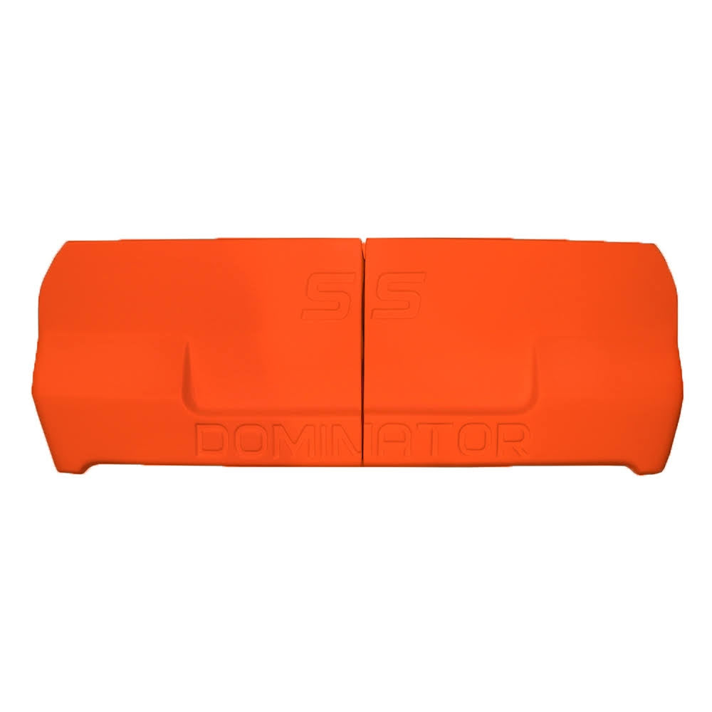 Fluorescent Orange Street Stock Car Tail G591108