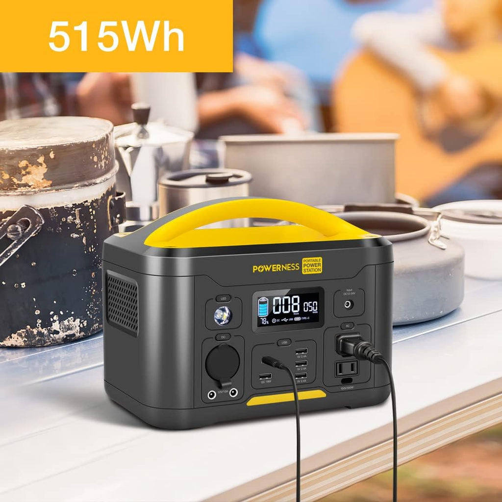 515W Portable Power Station T7690
