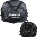Black Bag with Ice Pockets T105744