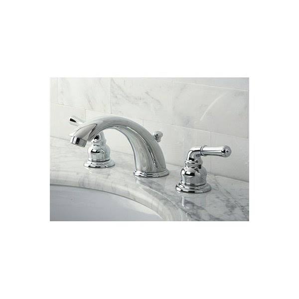 Satin Nickel Widespread Lavatory Faucet Z5114