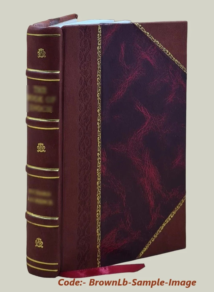 A general history of the pyrates Leather Bound U6952