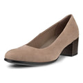 Women's Dress Classic 35 Pump Taupe D4175