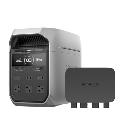 800W 3-in-1 Fast DC-DC Charger P41300
