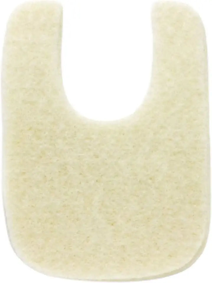U Shaped Felt Callus Horseshoe Pads 100 Pack B704