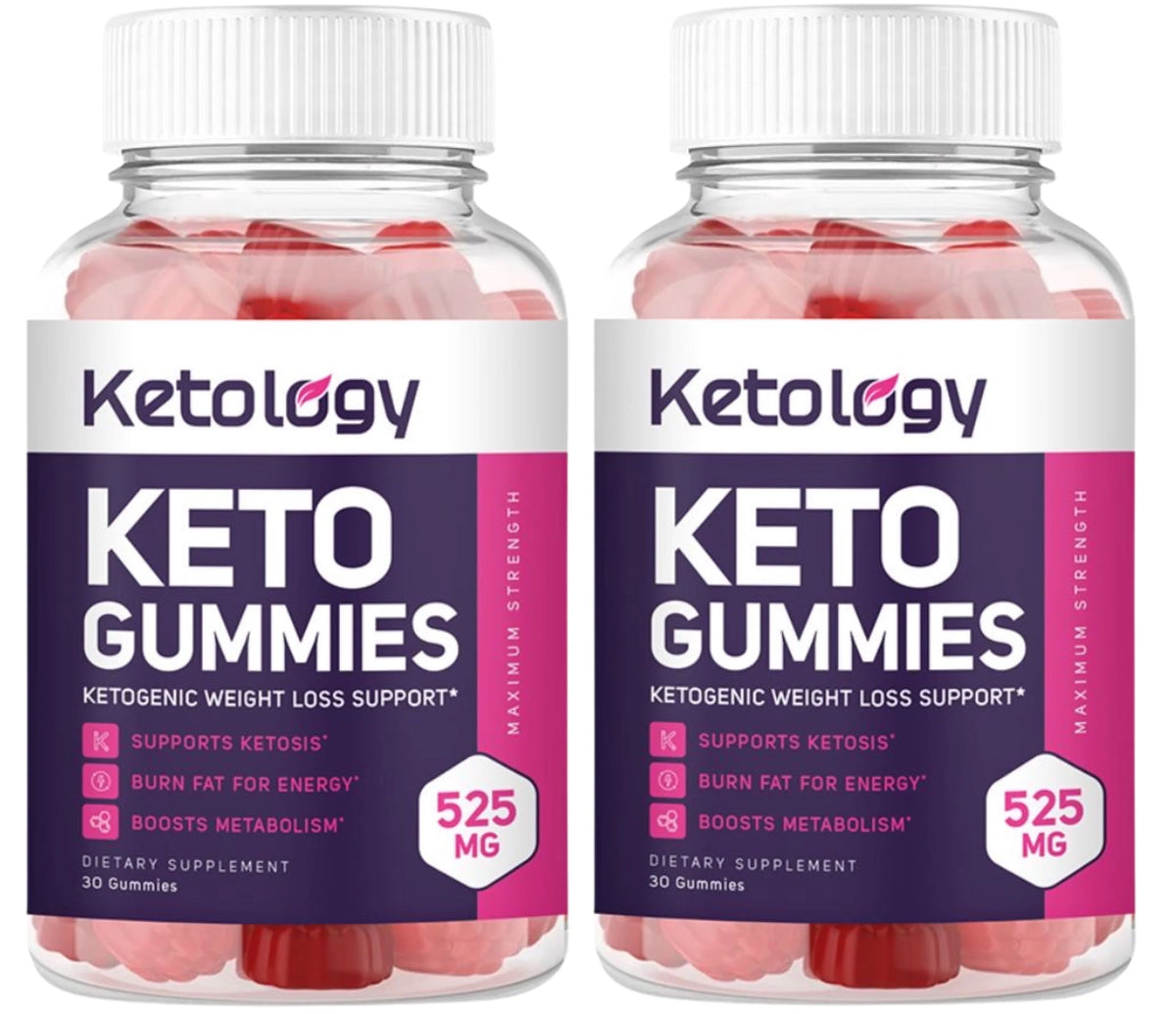 Keto ACV Gummies 2 Pack D479558