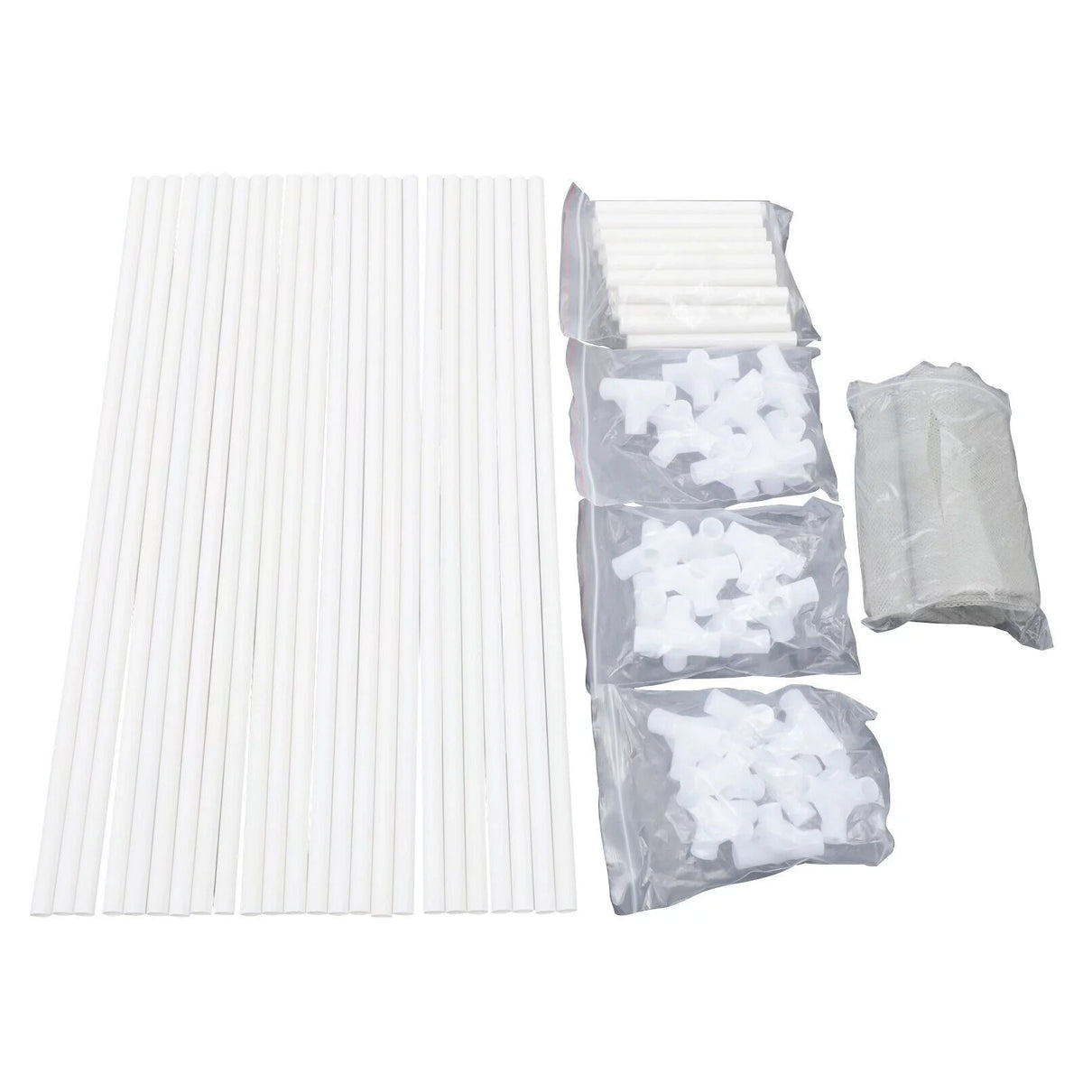 Mesh Clothes Drying Rack P2001