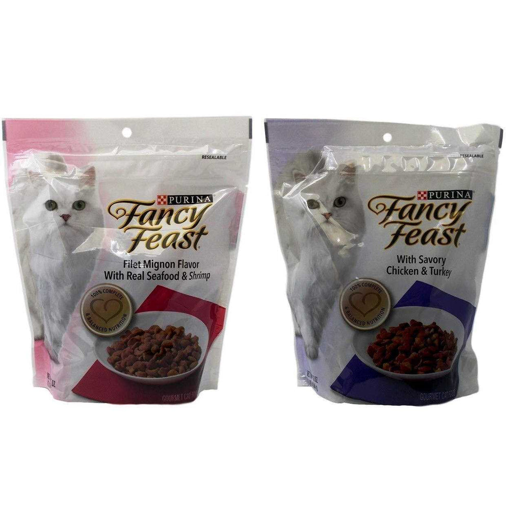 Salmon Cat Food J47506
