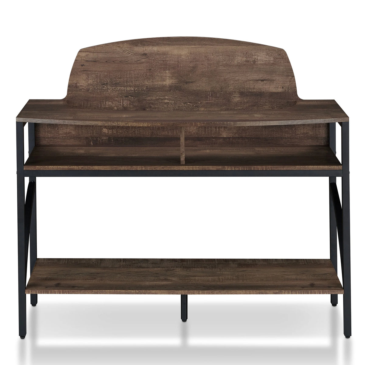 3-Shelf Console Table B910163