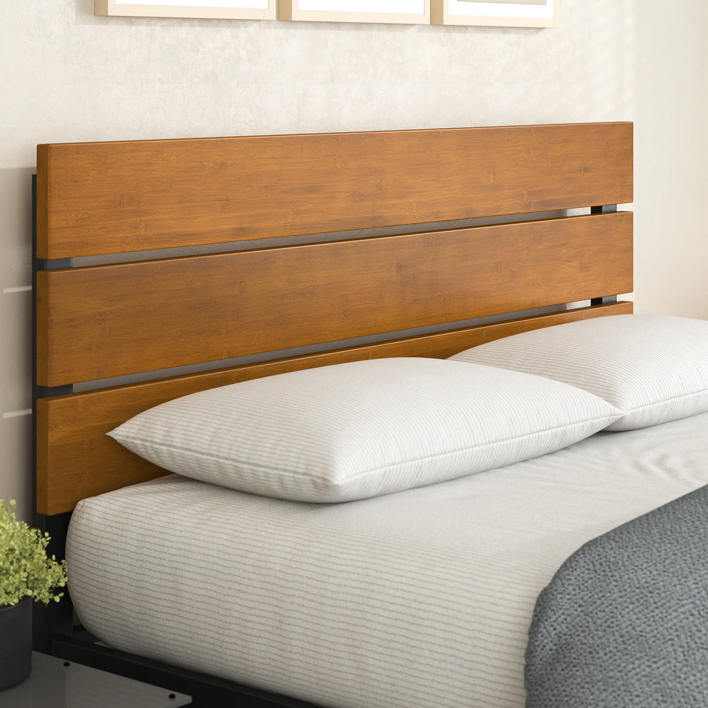 Metal Platform Bed Frame, Full H39795