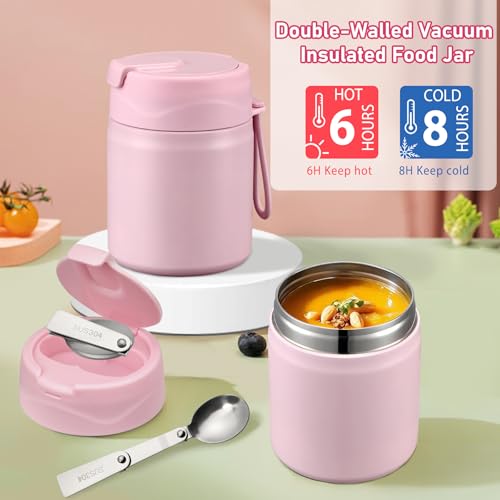 Black 3 Compartment Leak-Proof Bento Lunch Box with Soup Thermo, Tumbler, Lunch Bag and Ice Pack K28647
