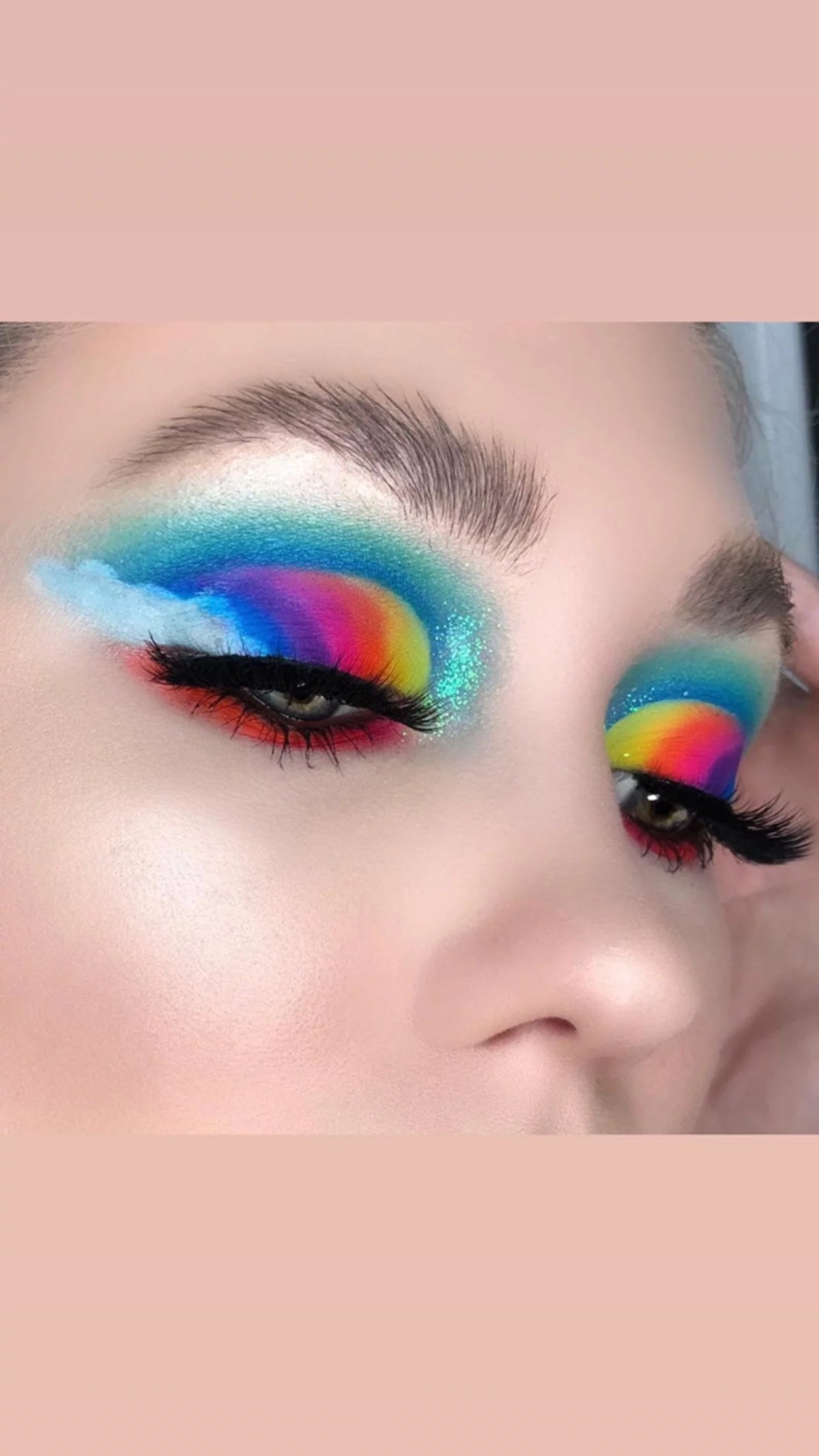 Glitter Palette B61370