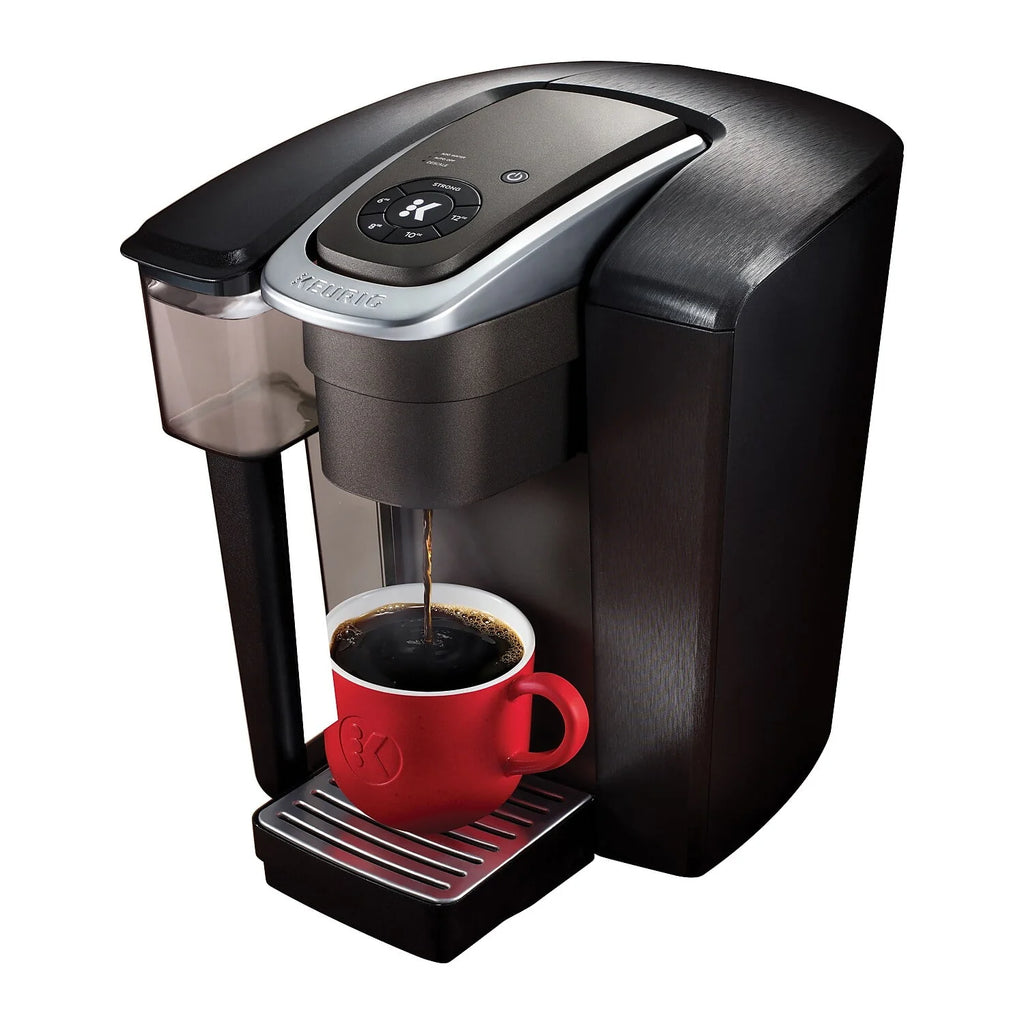Black Single-serve Coffee Maker A604