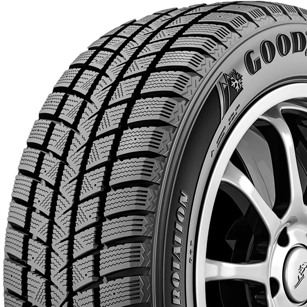 Winter 235/55R17 99T Passenger Tire J229180