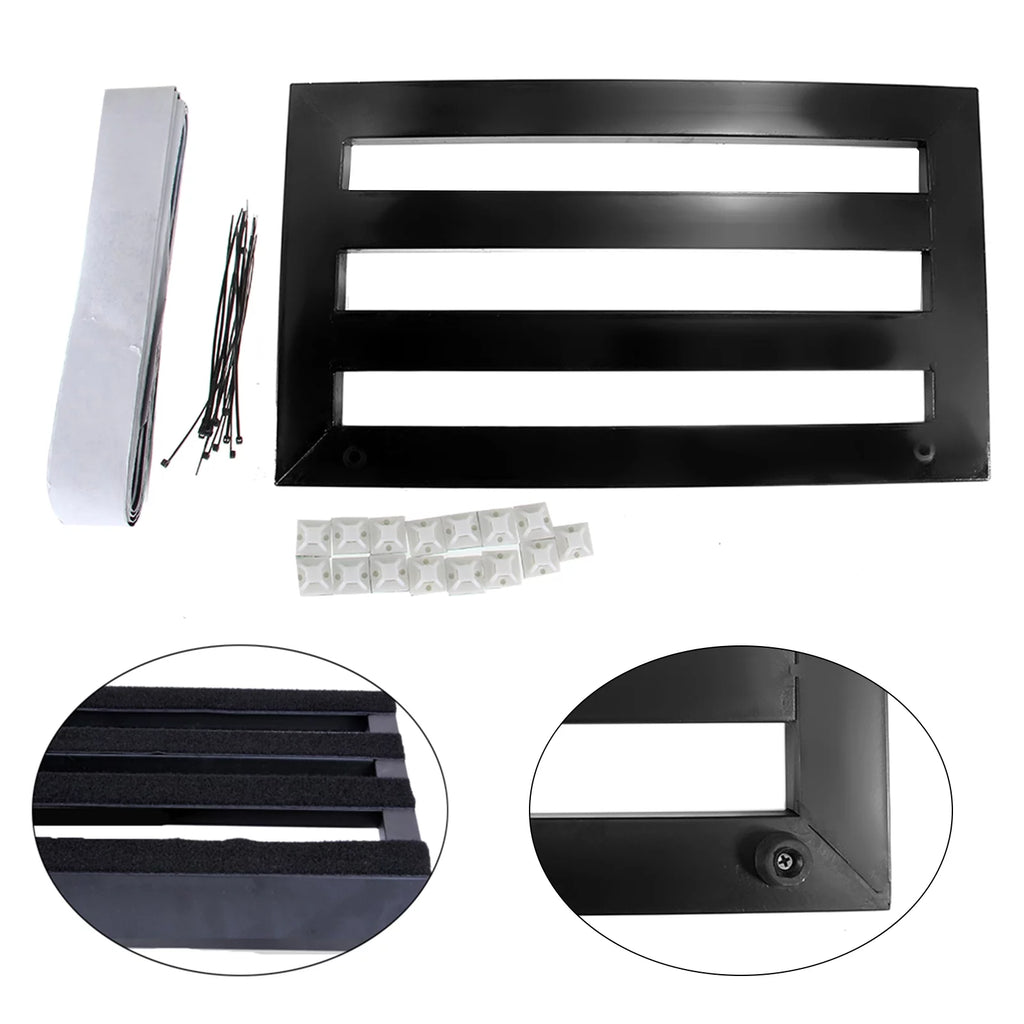 Portable Electric Guitar Effect Pedal Board Storage Bag X454