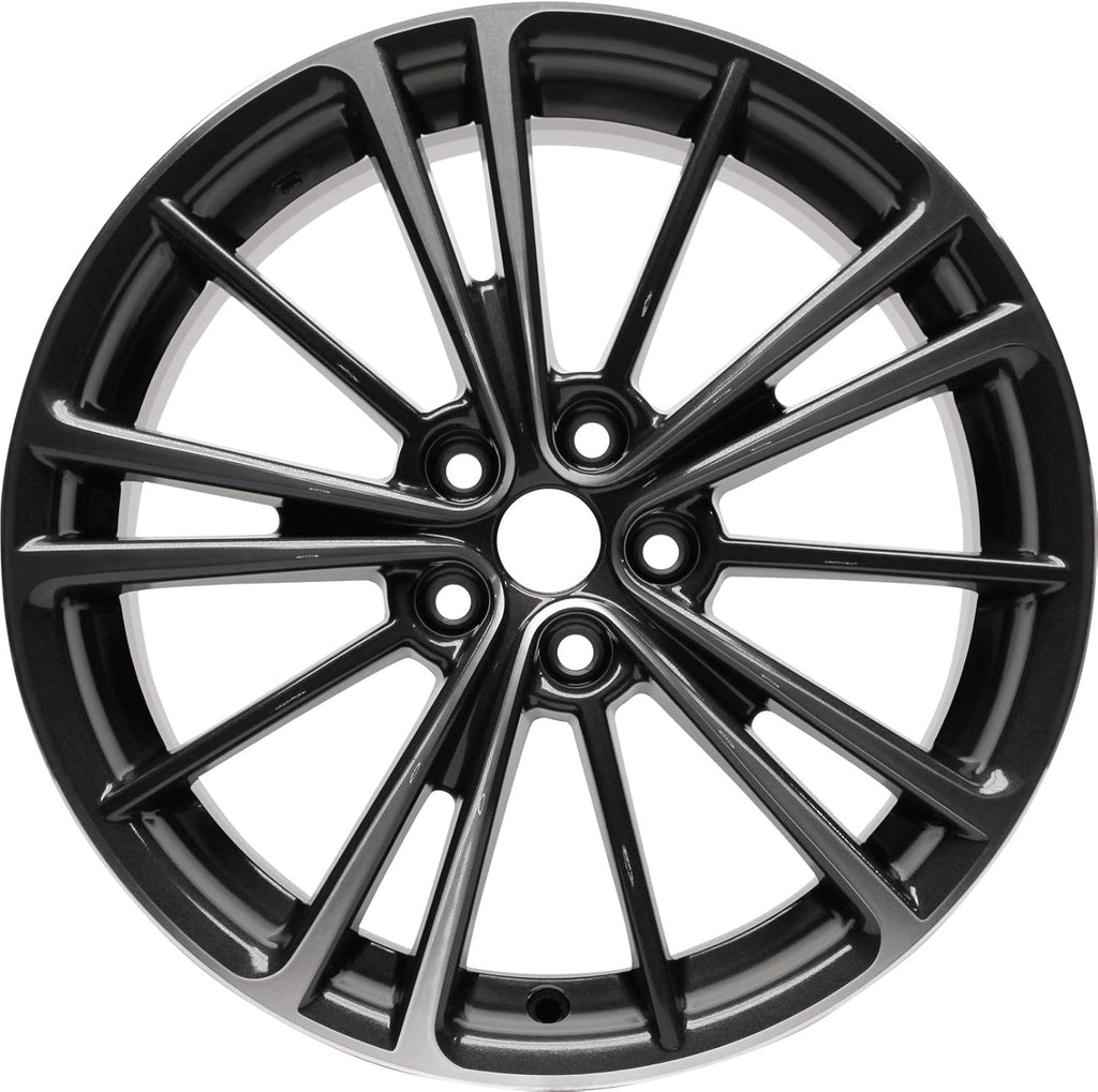 17 Inch Aluminum Alloy Wheel Rim X639484