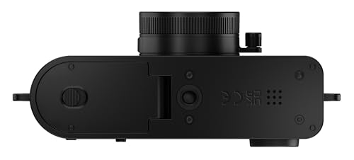 Black Compact Camera A371172