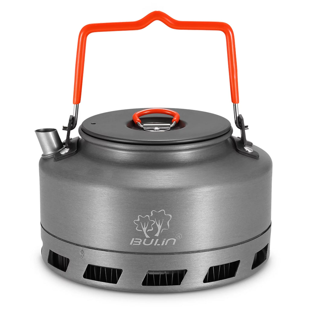 Aluminum Alloy 1.1l Portable Kettle X919